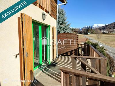 Appartement - 60 m² - 3 pièces