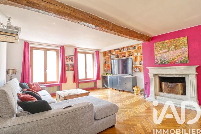 Maison - 130 m² - 5 pièces