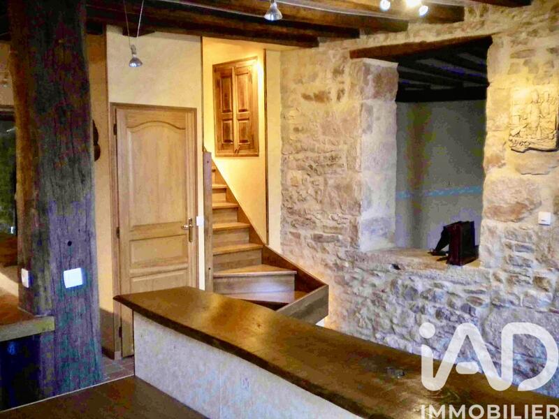 Appartement - 168 m² - 5 pièces