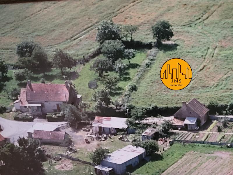 Propriété - 80 m² - 3 pièces