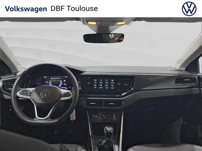 Volkswagen Polo 1.0 Tsi 95 s&amp;S Bvm5 Vw Edition