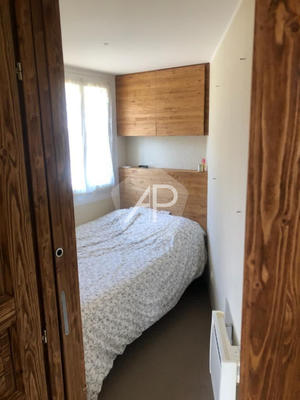 Appartement - 26 m² - 2 pièces