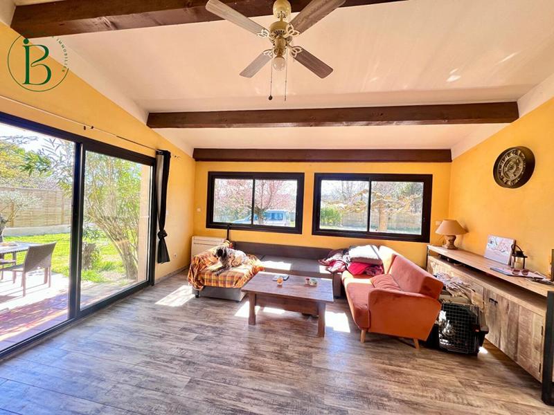 Maison - 108 m² - 4 pièces