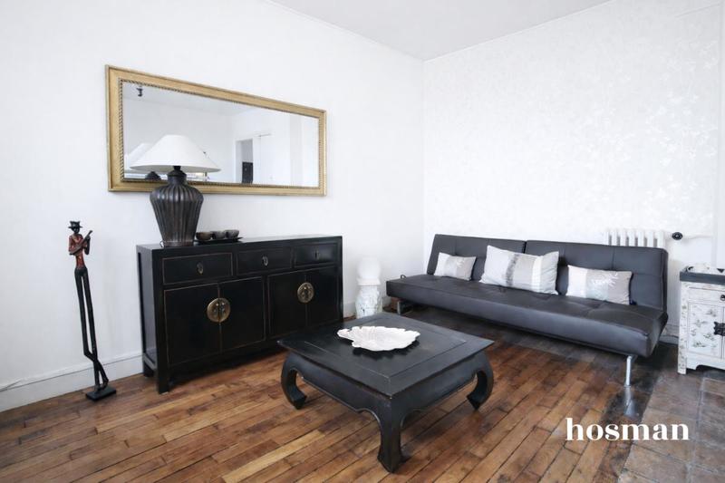 Appartement - 45 m² - 2 pièces