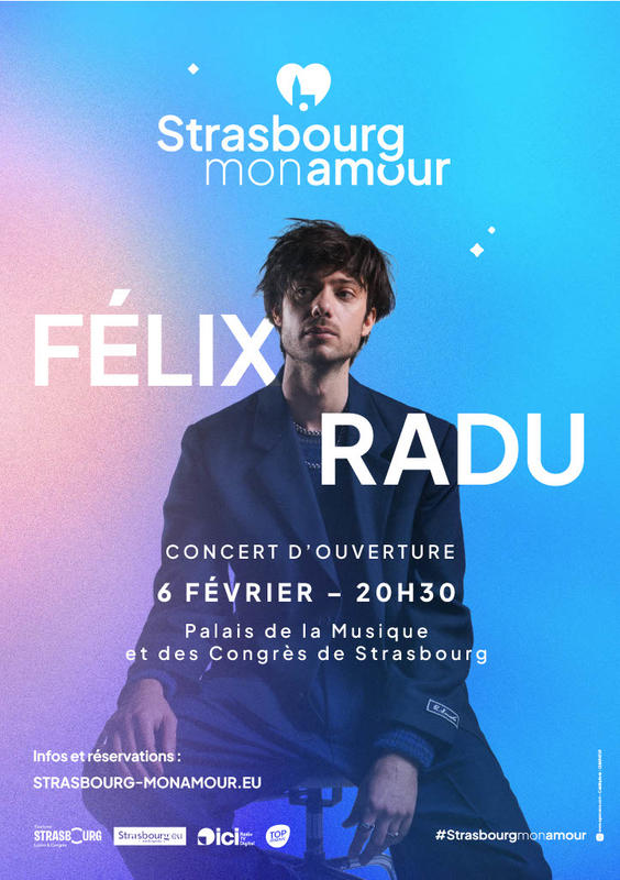 Felix Radu en concert - Strasbourg mon amour