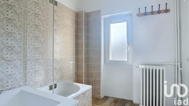 Maison de ville - 220 m² - 8 pièces