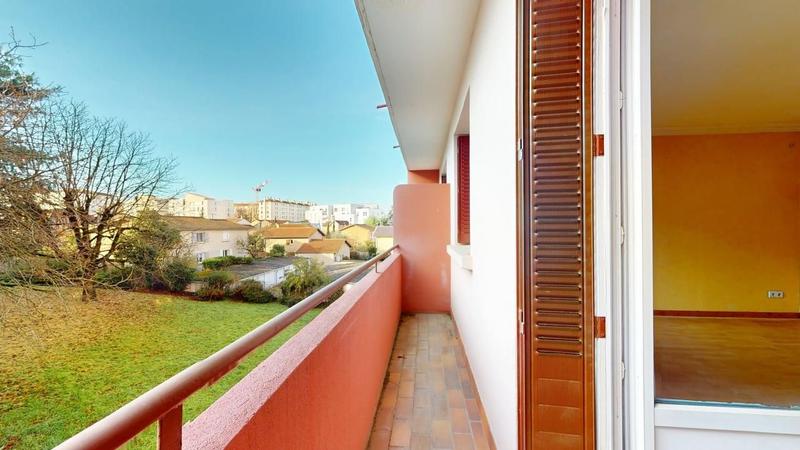 Appartement - 63 m² - 3 pièces