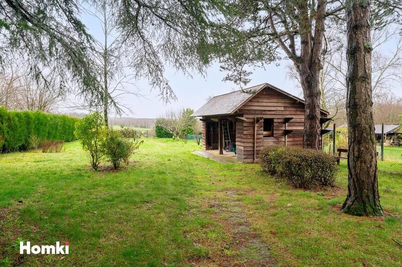 Maison de campagne - 129 m² - 7 pièces