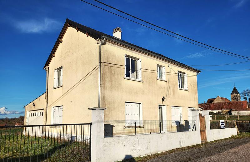Maison - 135 m² - 6 pièces