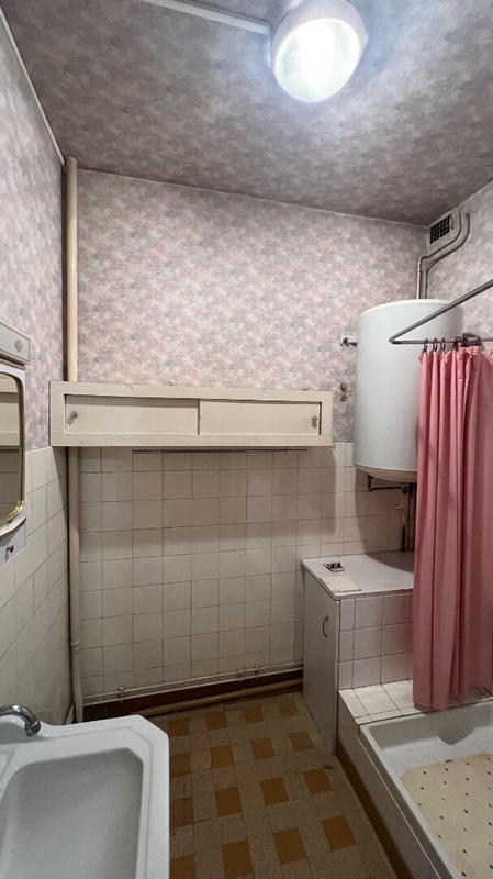 Appartement - 47 m² - 2 pièces