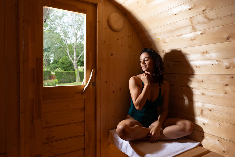 Spa Source : balnéothérapie, hammam, sauna