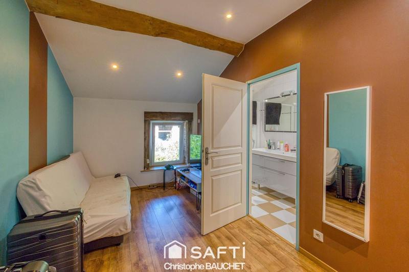 Ferme - 212 m² - 8 pièces