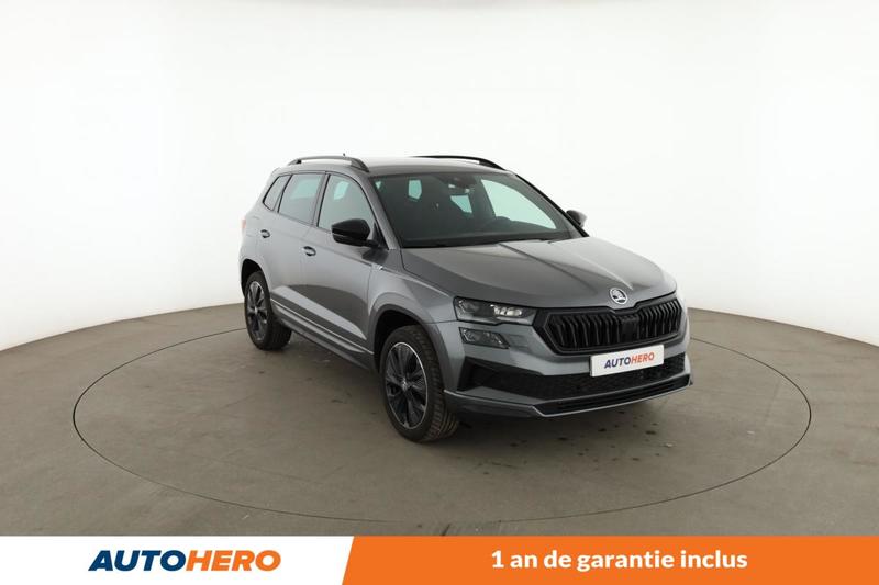 Skoda Karoq 1.5 Tsi Evo 2 Act Sportline Dsg7 150 ch