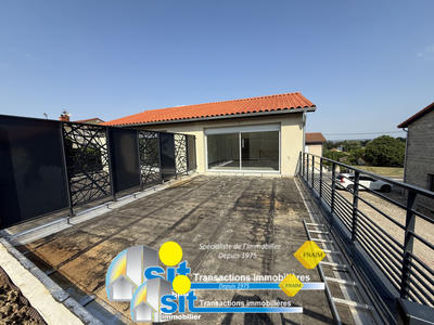 Appartement - 105 m² - 5 pièces