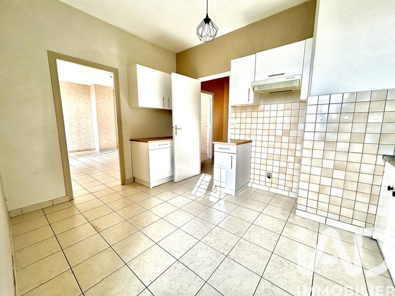 Maison de ville - 86 m² - 4 pièces