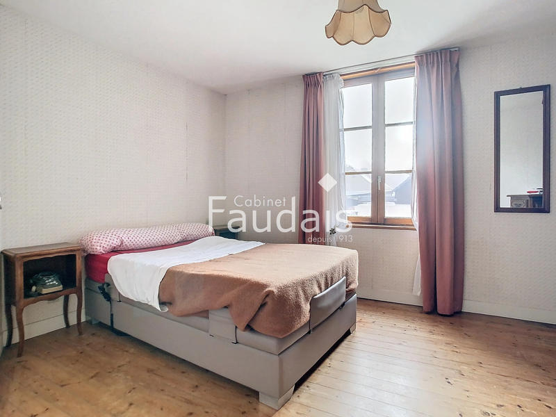 Maison - 95 m² - 4 pièces