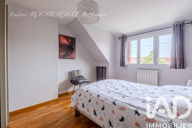 Maison - 130 m² - 6 pièces