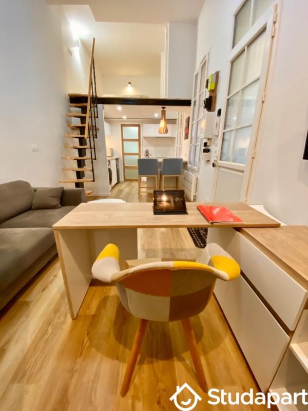 Appartement - 32 m² - 2 pièces