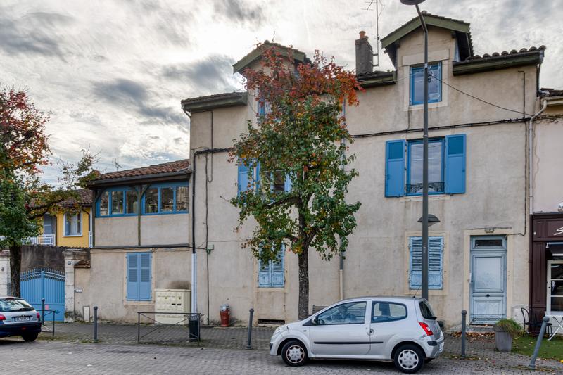 Appartement - 72 m² - 4 pièces