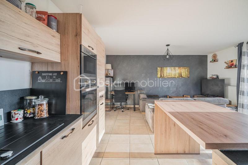 Appartement - 66 m² - 3 pièces