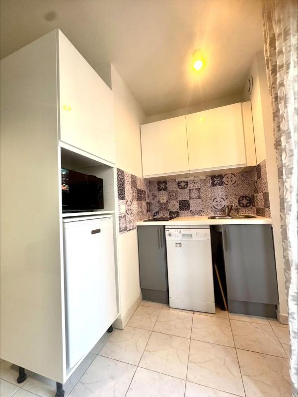 Appartement - 21 m² - 1 pièce