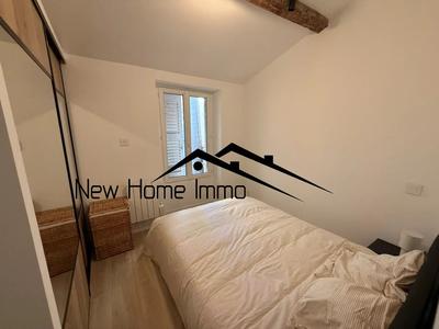 Appartement - 34 m² - 2 pièces