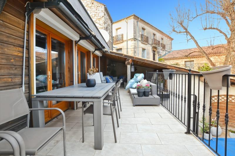 Maison - 176 m² - 6 pièces