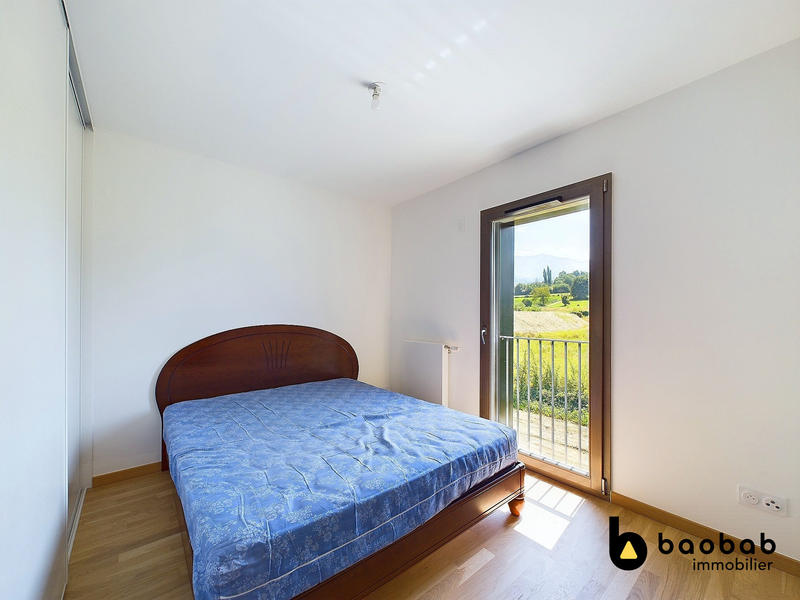 Appartement - 48 m² - 2 pièces