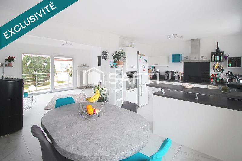 Maison - 140 m² - 7 pièces