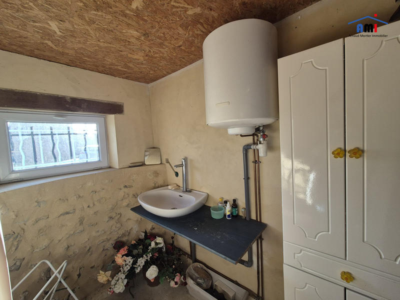 Maison - 40 m² - 1 pièce