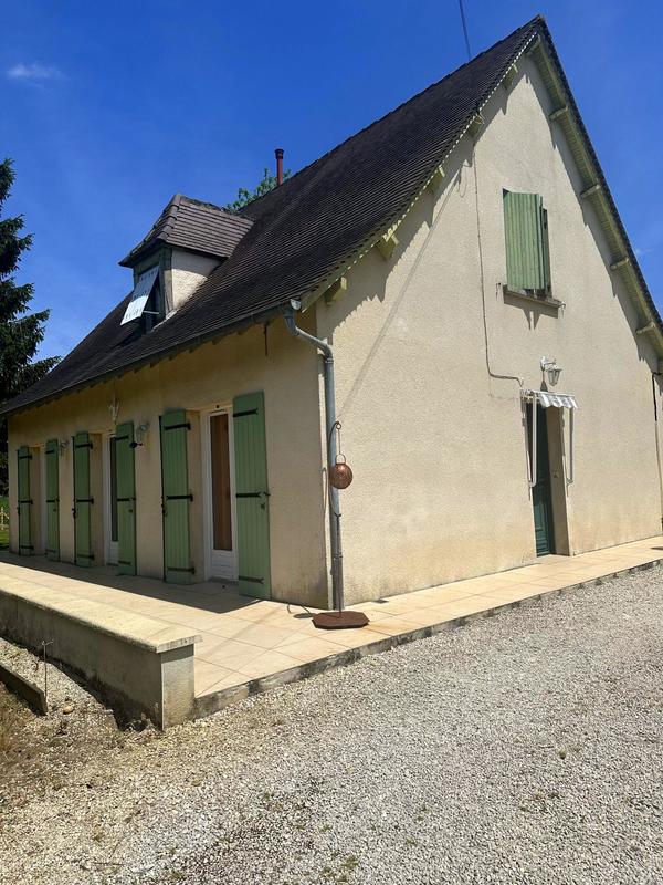 Viager - Maison - 128 m² - 5 pièces