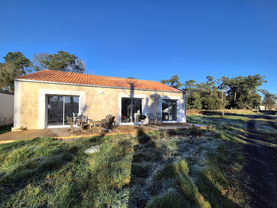 Maison - 103 m² - 4 pièces