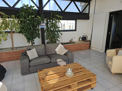 Appartement - 163 m² - 5 pièces