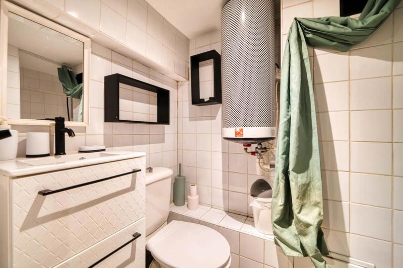 Appartement - 16 m² - 1 pièce