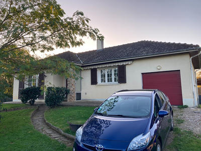 Maison - 101 m² - 6 pièces