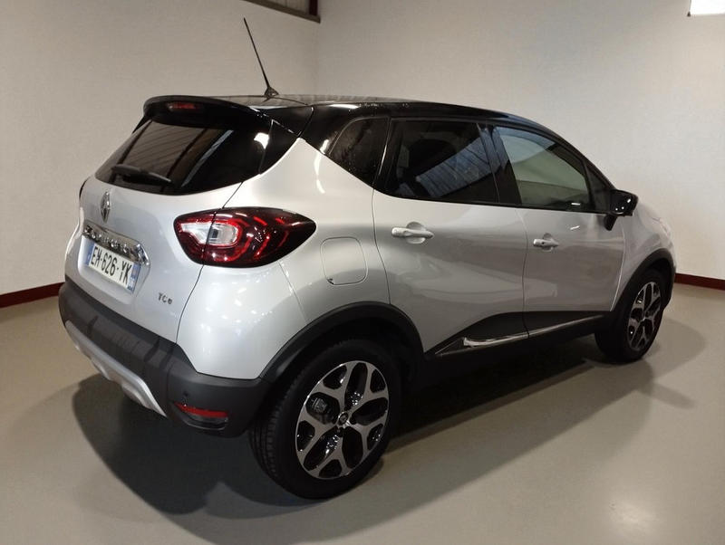 Renault Captur 0.9 Tce 90 Energy Intens 5p