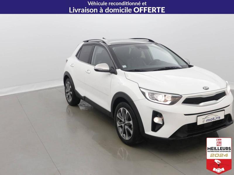Kia Stonic 1.0 t-GDi 120 ch Isg Bvm6 - Premium