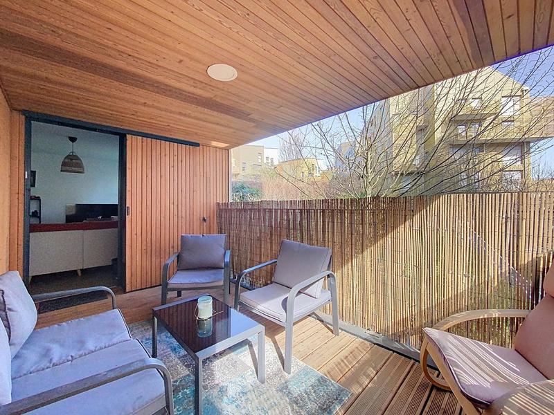 Appartement - 43 m² - 2 pièces