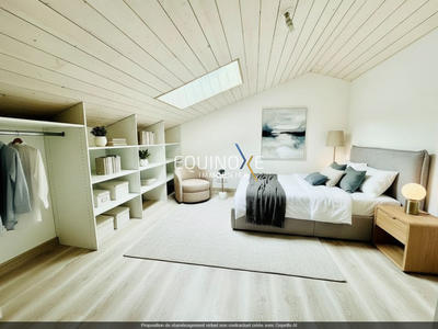 Maison - 63 m² - 3 pièces