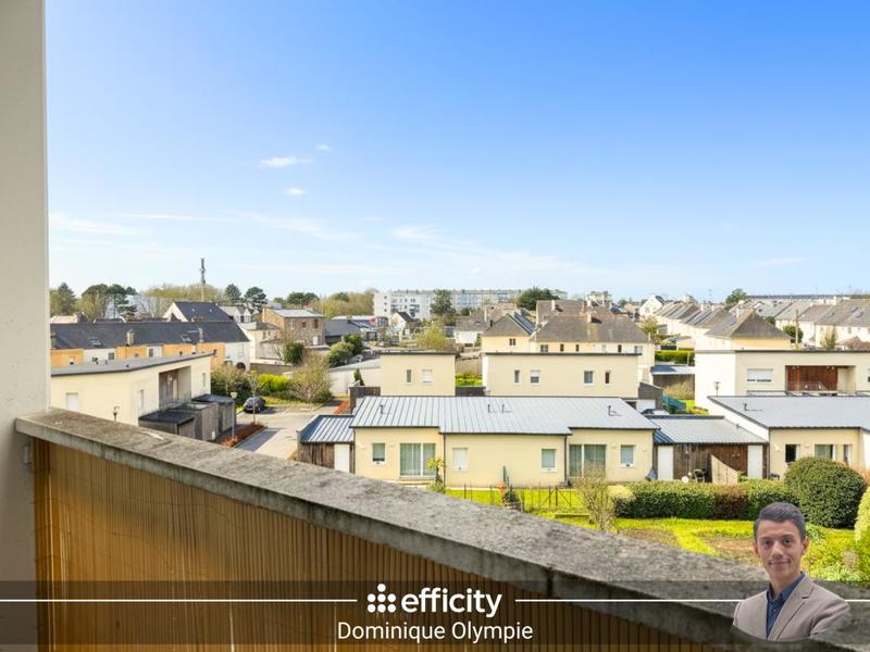 Appartement - 75 m² - 4 pièces