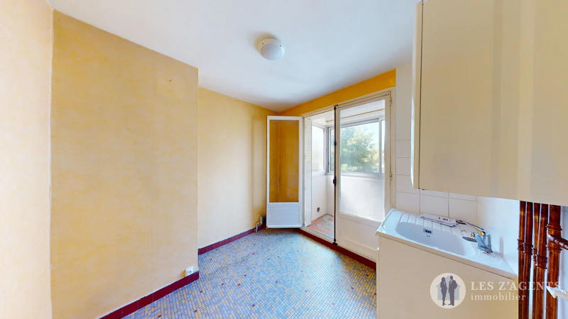 Appartement - 68 m² - 4 pièces