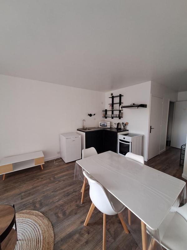 Appartement - 34 m² - 2 pièces