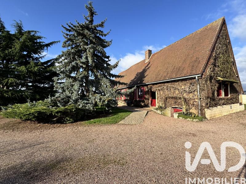 Maison - 95 m² - 4 pièces