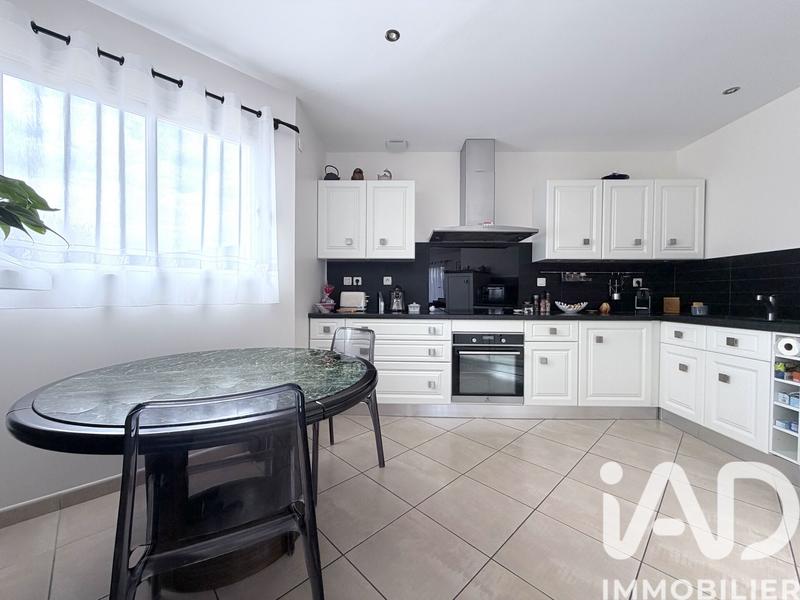 Maison - 130 m² - 5 pièces