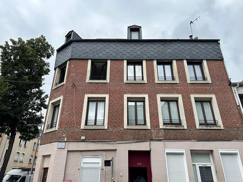 Appartement - 27 m² - 2 pièces