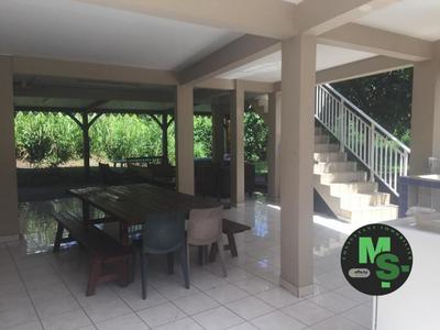 Maison - 83 m² - 5 pièces