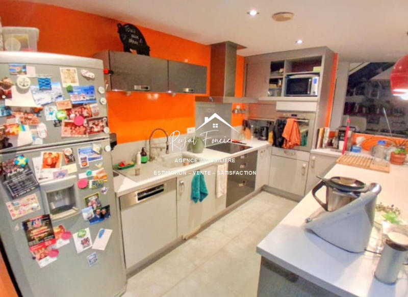 Maison contemporaine - 183 m² - 7 pièces