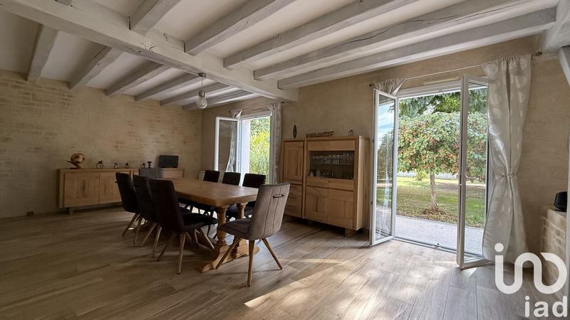 Maison de maîtres - 232 m² - 7 pièces