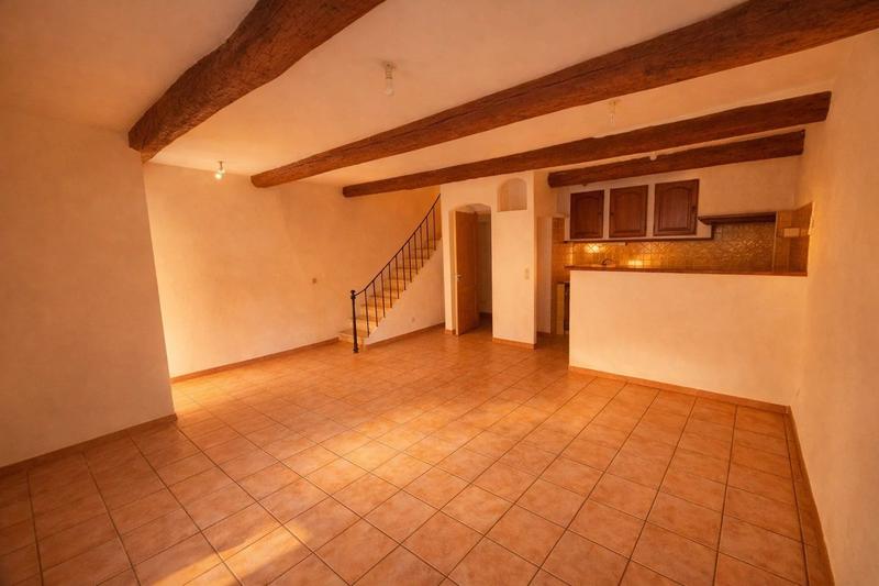 Maison - 66 m² - 3 pièces