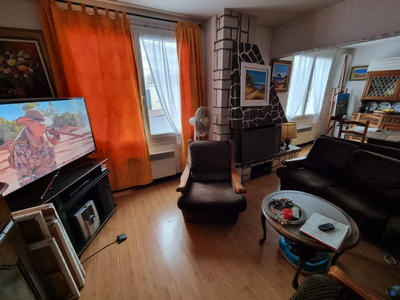 Duplex - 56 m² - 3 pièces